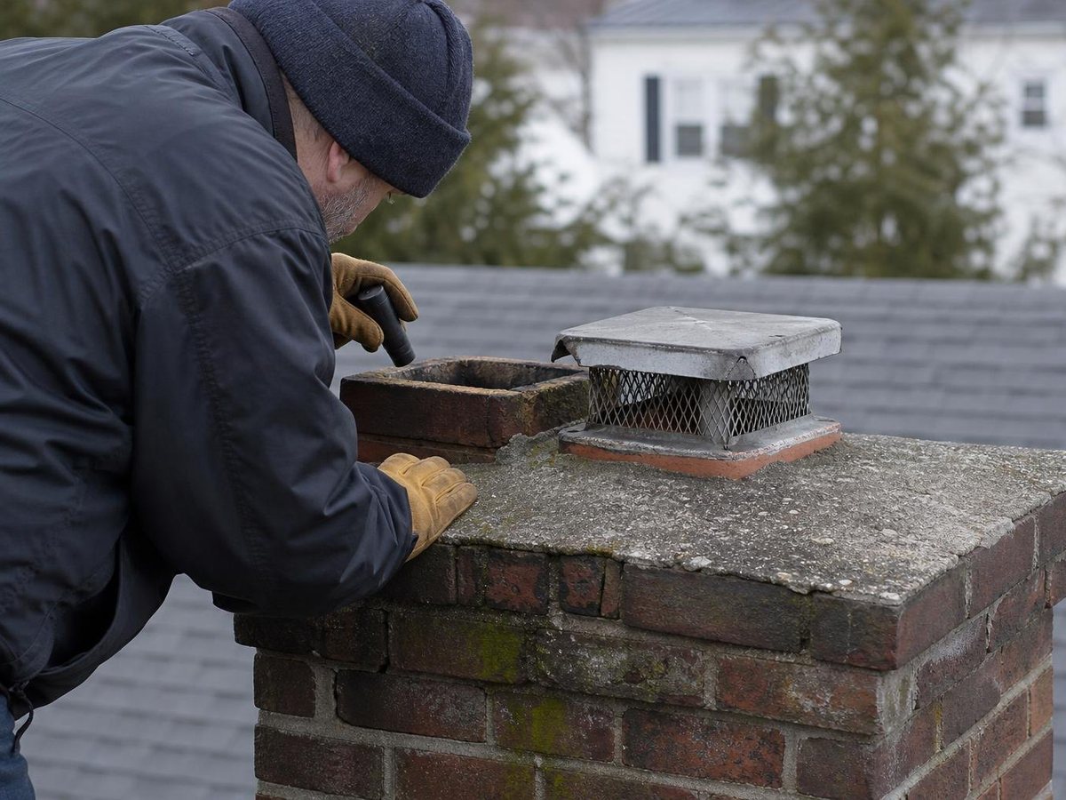 Razok Chimney Services work in Cupertino