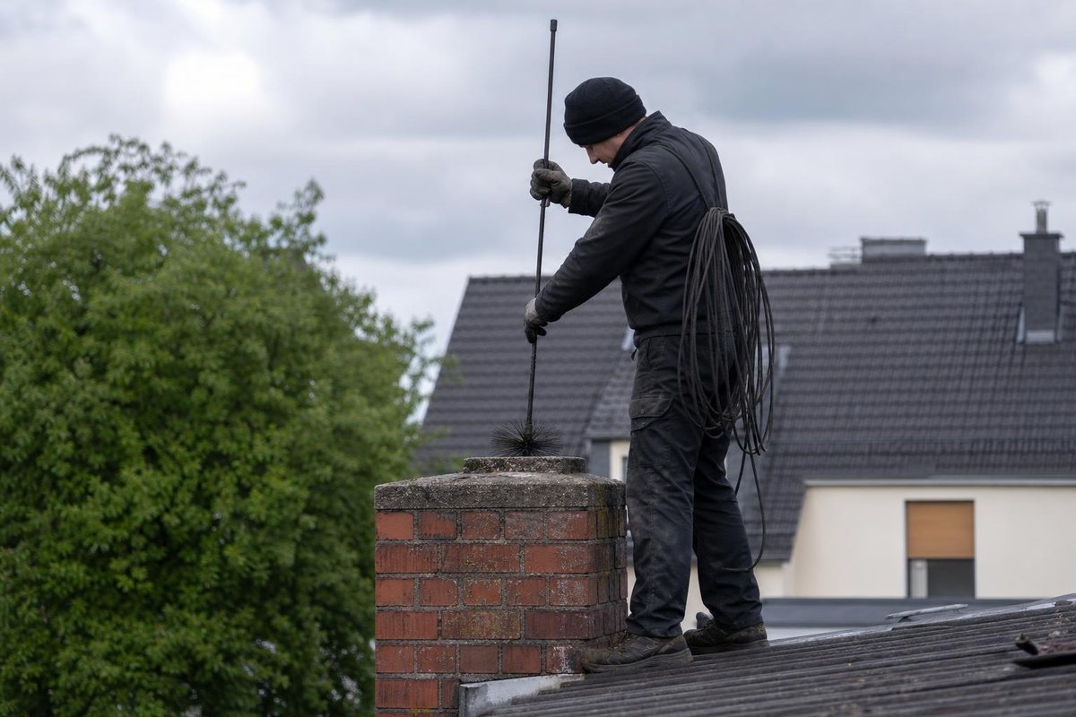 Razok Chimney Services in Cupertino